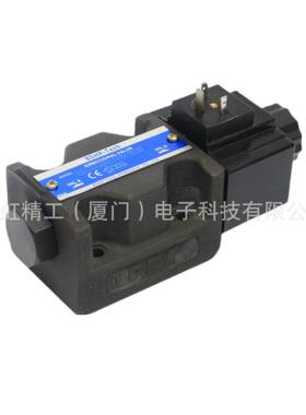 油研电磁换向阀液压三位四通DSG-01-3C2-D24方向控制