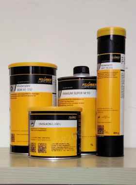 克鲁勃NB52/152/L32 N /BEM 34-132 41-132/NBU8EP/12/4/15润滑脂