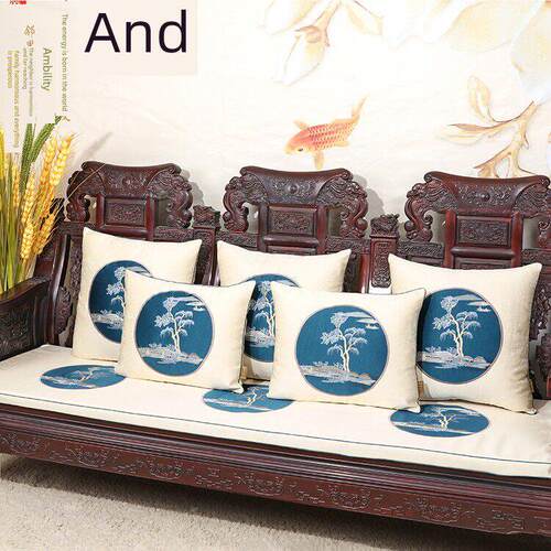采购产品四季红木沙发，新中国风古典家具，扶手椅，太师椅，海绵
