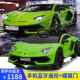高档兰四博基尼儿童电动人车超大号轮遥控宝孩宝汽车小玩具车可坐