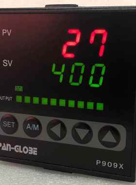 AP909X-301-010-000台湾泛达温控器PAN-GLOBE多段程序表温度控制