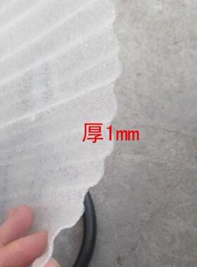 新料珍装珠棉棉包5MM厚/发泡膜*/宽1米长50米/防震膜/KER保护膜