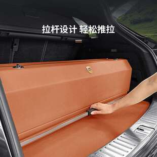 纳箱 后备箱储物箱红网超KLV感皮智能灯光载车拉杆收款