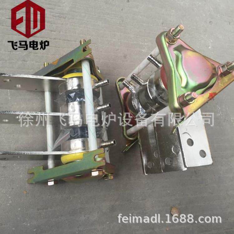 中频电炉 中频电源 中频电炉配件散热器 感应圈 感应圈
