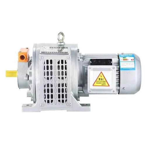 厂家供应YCT-225-4B 15KW 三相异步电磁调速电动机 滑差电机 卧