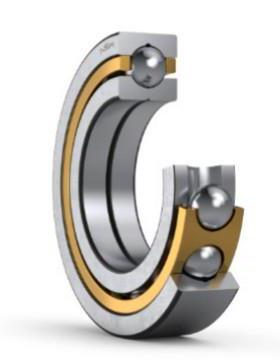 超高速高角接触球轴承10BSR02STASULP4主轴轴承