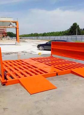 建筑厂工地免基洗201960础工程洗轮机自动感应式清设备工地洗车机