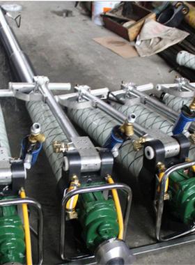 MQT-130/3.6气动锚杆钻机 MQT-130/4.0支腿式矿用气动锚杆钻机