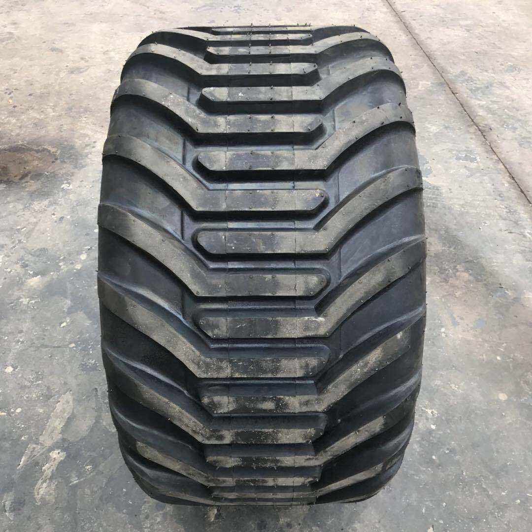 农用轮胎捆草机打捆机500/50-17 500/45-22.5农机具宽基轮胎