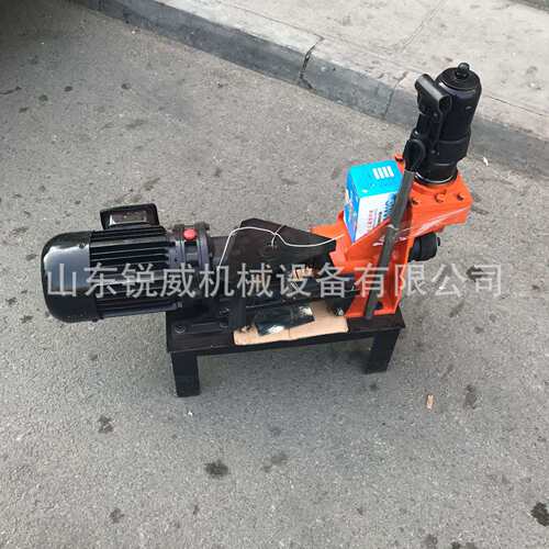 GC-C型压槽机φ76~φ325型滚槽机电动液压滚槽机电动压槽机