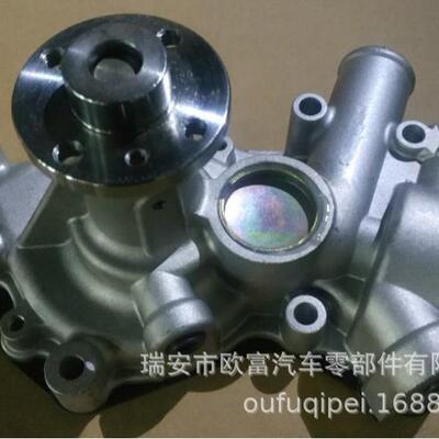 汽车叉车配件汽车水泵4LE2EX558-97254-148-1冷却剂泵