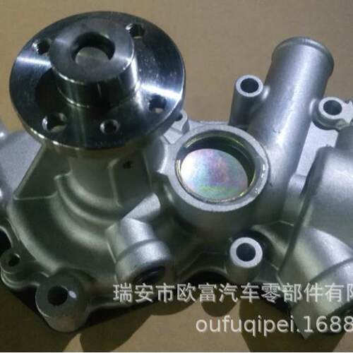 汽车叉车配件汽车水泵4LE2EX558-97254-148-1冷却剂泵