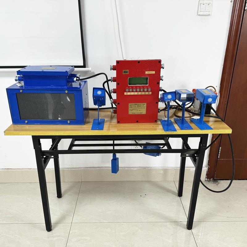 红外感应掘进电掘进机电子围栏 员接人近防智护系统 能报警机矿用