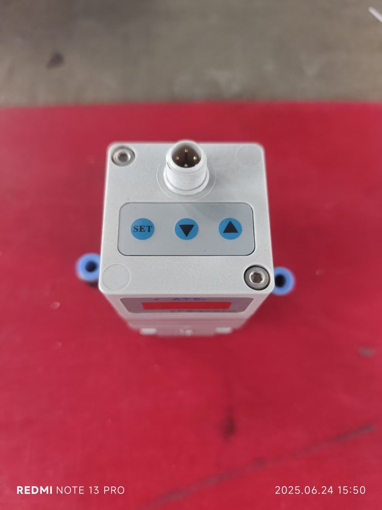 ATC亚德客ITV电气比例阀X-PPV20087030，成色