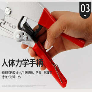 台湾ppr剪刀专业剪管子割刀热熔水管切割工具pvc管刀切管刀42