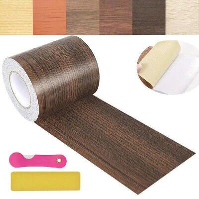 Self-Adhesive Baseboard Wall Stickers Waterproof Waist Line