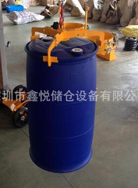 供应油桶吊夹油桶吊具DL500A钢桶塑料桶包装桶通用