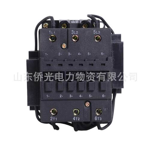 人民电器CJX8 B30C AC220V380V 切换电容接触器