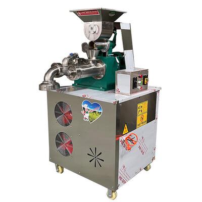 多功能玉米面条机商家用全自动米线冷面杂粮荞麦面食机械源头厂家