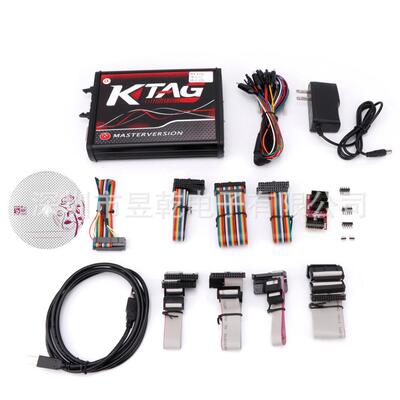 KTAGEUversionv7.020V2.25K-TAGKESS红板可联网不限点数