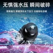 汽车多功全能安锤方破967窗逃金生锤安全带割刀便携带救生钨应急