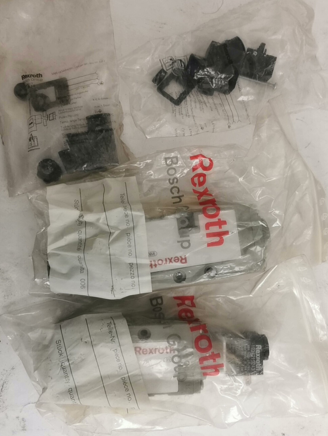 全新德国力士乐Rexroth电磁阀