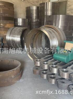 铸造件生产厂家现货供应锰钢4R5R雷蒙磨粉机磨辊铲刀磨环配件