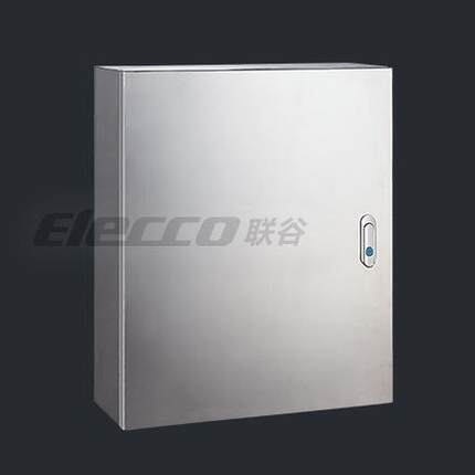 不锈钢基业箱500*600*250mm/IP55防护电控箱/挂墙式JXF控制箱