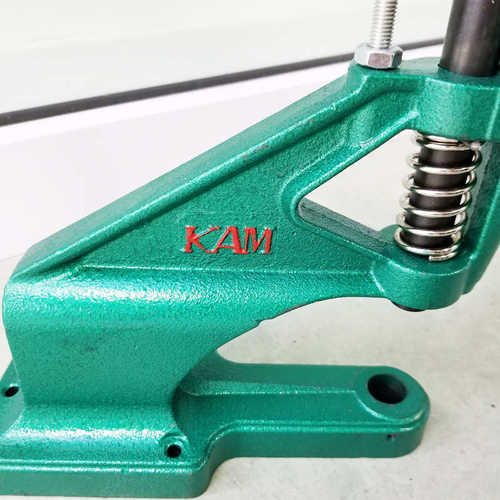 现货销售KAM华联手压机打扣机打孔模打扣模量大批发