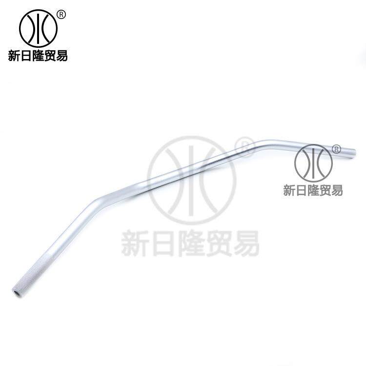 摩托车配件 cg125游侠复古改装通用铝合金车把方向把龙头把大雁把