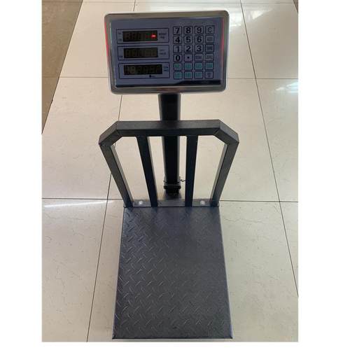 外贸出口英文版电子台秤电子计价台秤电子秤商业秤100kg/300kg