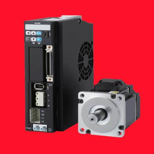 FATEK MA6-075R3050A08N2C/100R3050A08N2C/100R2030A13N2E伺服