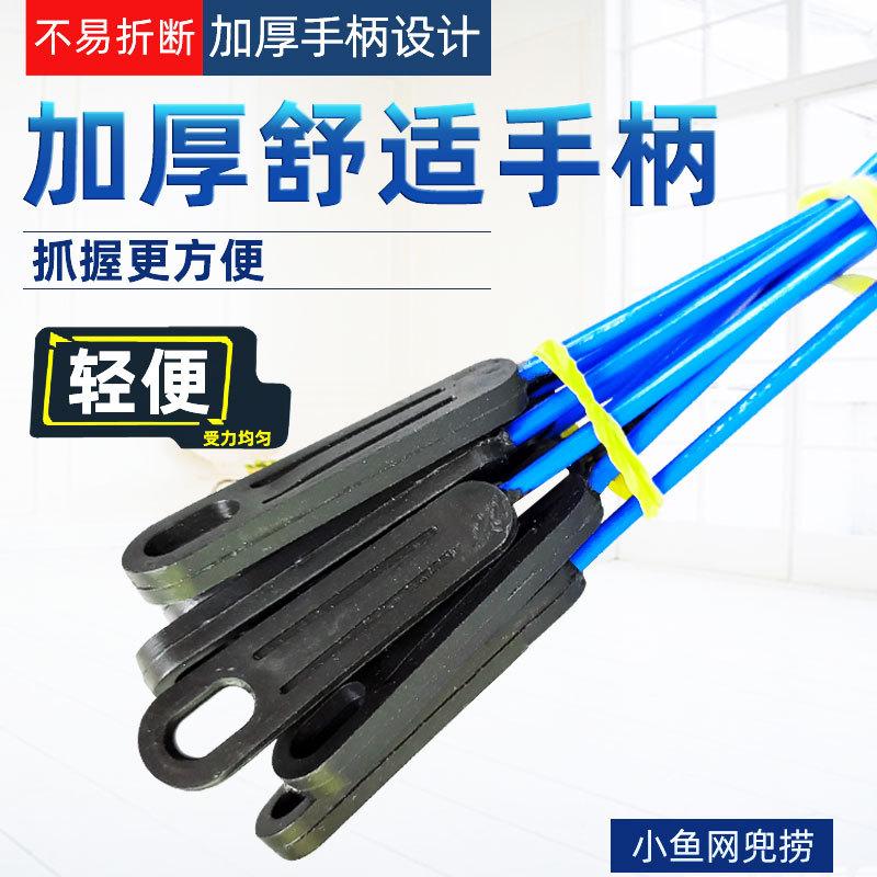 鱼缸鱼捞捞鱼网兜鱼捞手抄鱼网金鱼热带鱼渔捞密网小孔鱼缸捞鱼网