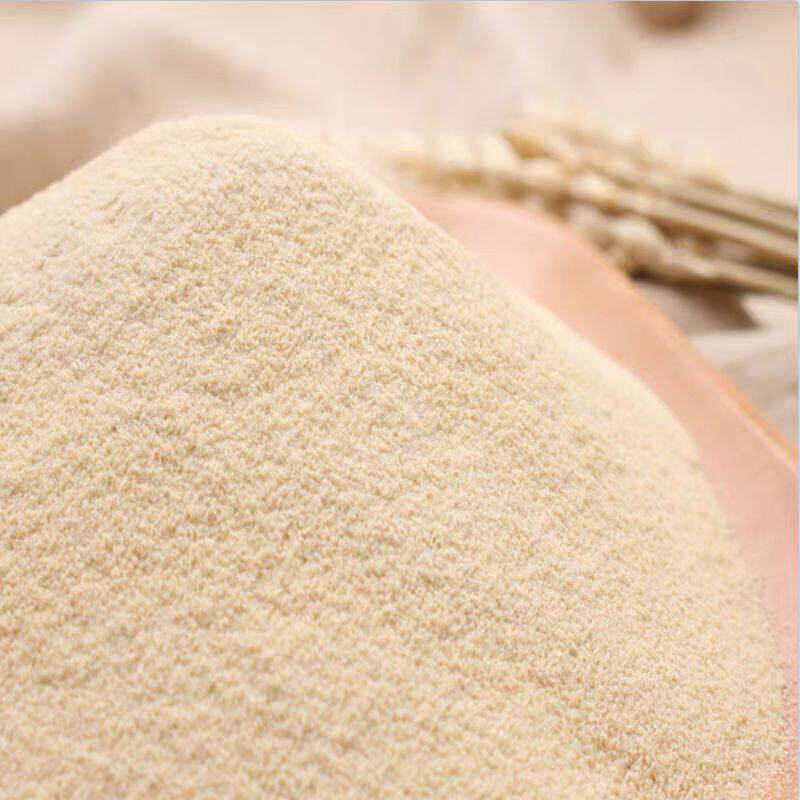 蜜丹纳糯米粉食品级面筋粉1000g专用食品级烤面筋
