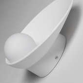 北欧壁灯卧室床头灯简约现代客厅书房艺术走廊创意个性 设计师壁灯