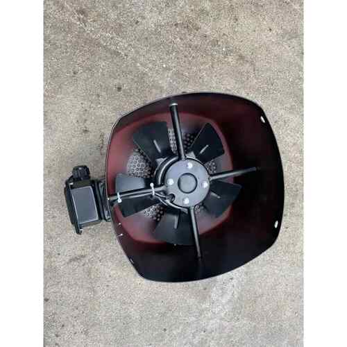 方形格兰富电机专用散热风扇380v