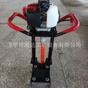 4.7型内燃轨枕螺栓钻取机尼龙套钻孔机铁路混凝土改锚机 GMS