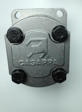原装CASAPPA凯斯帕PLP20.27.8 PLP20.31.5意大利高压齿轮油泵