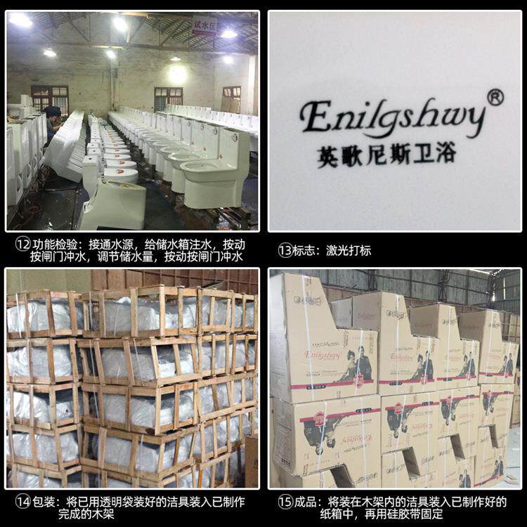 塑料装水箱浴室440生间蹲坑专用水嵌入墙隐藏暗箱蹲便器厕所冲卫