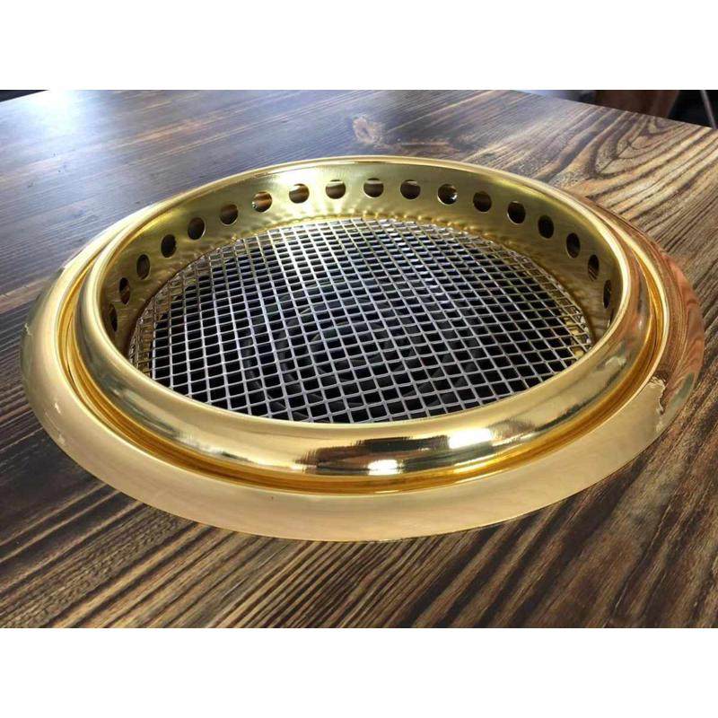 厂家直供控制器日式韩式圆烤炉开关盒子嵌入式电烤炉电烧烤炉开关