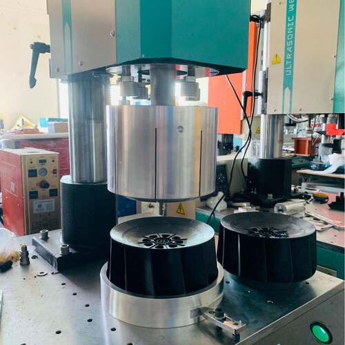 东莞超声波夹具设计超声波焊接机焊头高周波吸塑模具