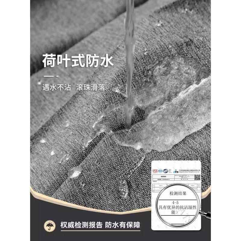 浴折叠洗浴帘隐形免室79355343打孔卫生间澡遮挡防隔水干湿分离淋