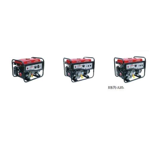 重庆嘉陵JL8500-B型JL3500-B汽油发电机JL6500E-B款JL10000ES-BKW
