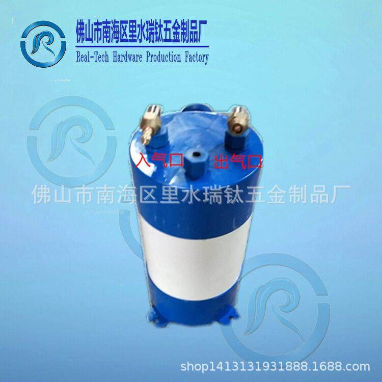 瑞钛3P纯钛桶海鲜养殖蒸发器海水淡化钛管蒸发器纯钛换热器,机械设备,节能设备,淘宝优惠券,粉丝福利购,淘宝优惠卷