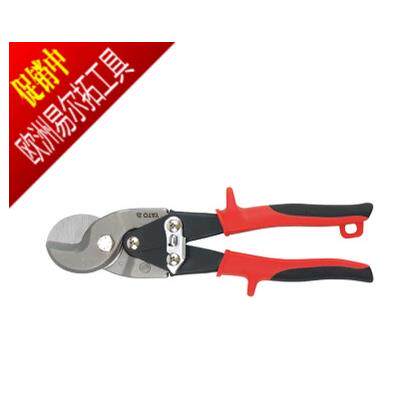 易尔拓工具 YT-1933 230MM重型电缆剪 9MM线缆钳 电线剪