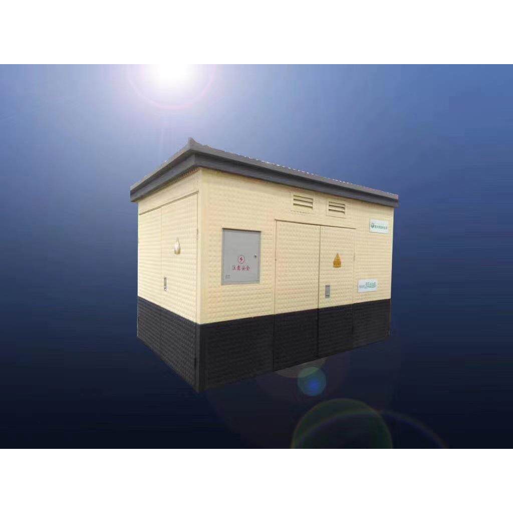 国网GRC箱变外壳/箱体/壳体,GRC开闭所/电缆分支箱/成套环网箱