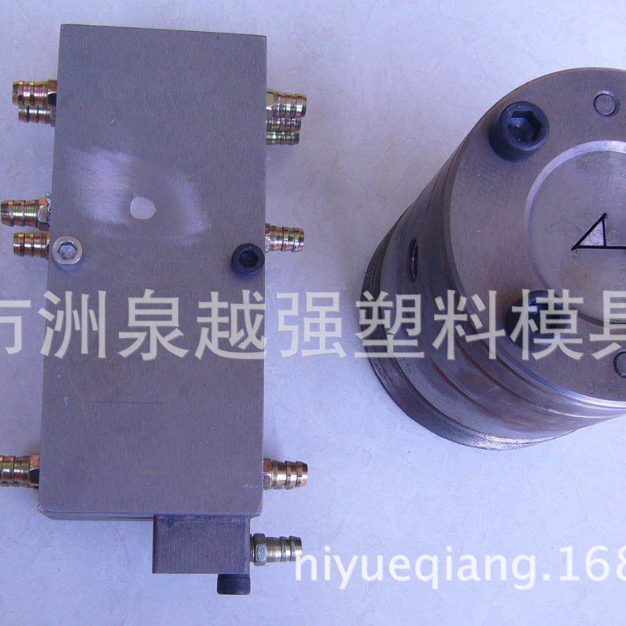 供应挤出挤塑模具软硬共挤模ZRE具真模空定模型具角线挤具塑模具