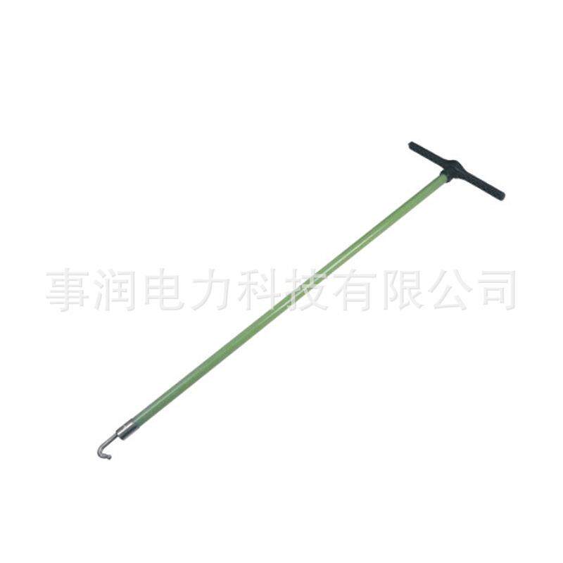 供应美式简易箱变操作杆绝缘操作杆SR-G-CZG负荷开关电缆头操作杆