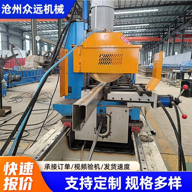 方管弯管机冷弯成型设备压16SS方管尼龙轮不划伤管材