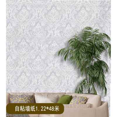 彩晶膜厂价直销自粘墙纸自贴墙纸暗花压花素色布纹条纹彩装膜背景